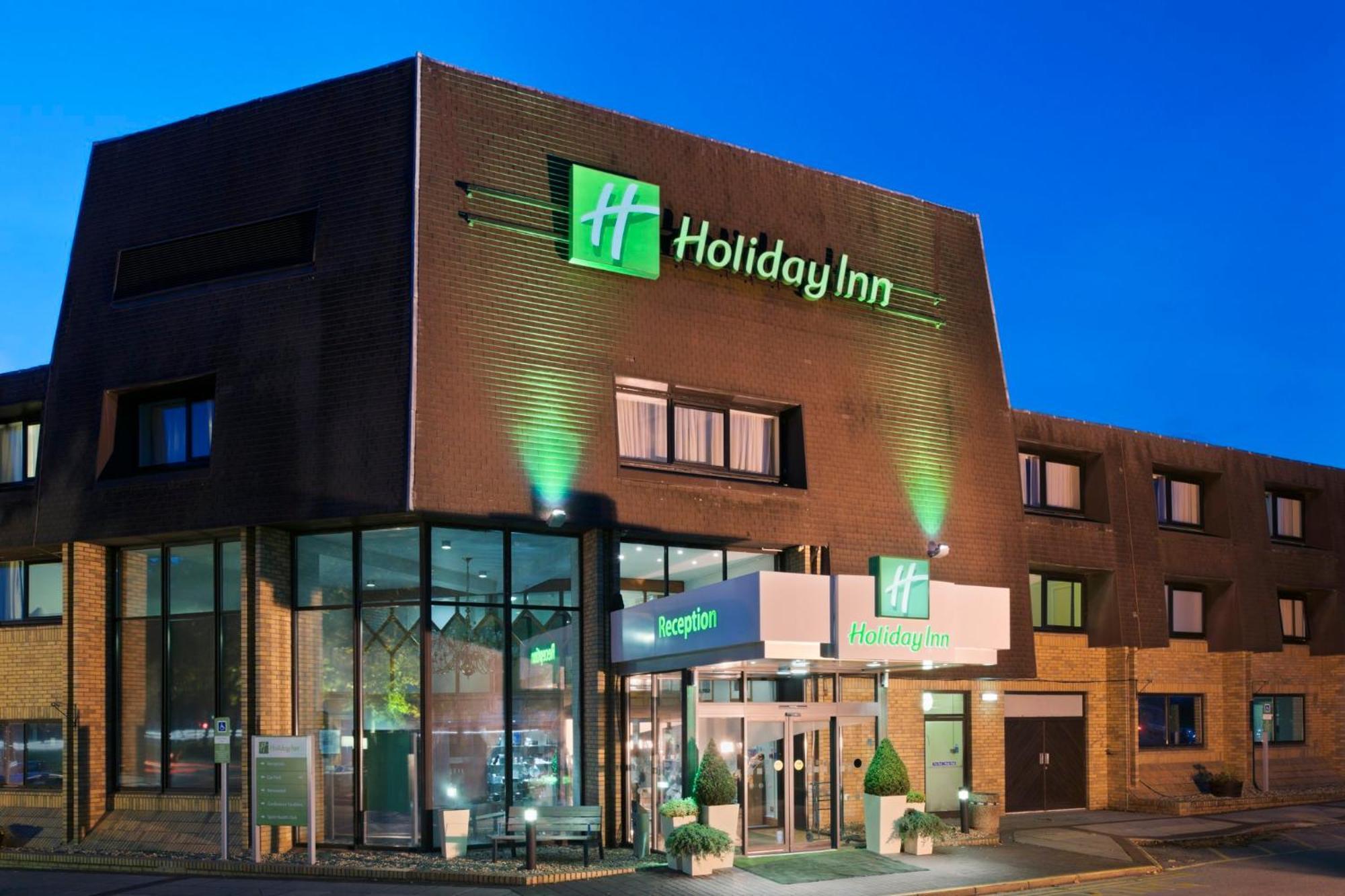 Holiday Inn Lancaster, An Ihg Hotel Екстериор снимка